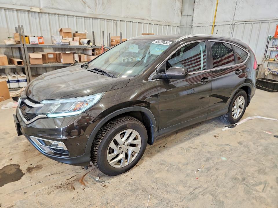 Aukcja sprzedaży 2015 Honda Cr-v, vin: 5J6RM4H71FL039900, numer aukcji: 68589486