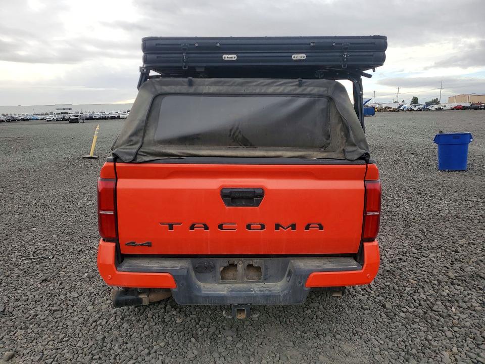 Auction sale of the 2024 Toyota Tacoma, vin: 3TYLB5JN9RT035598, lot number: 70894466