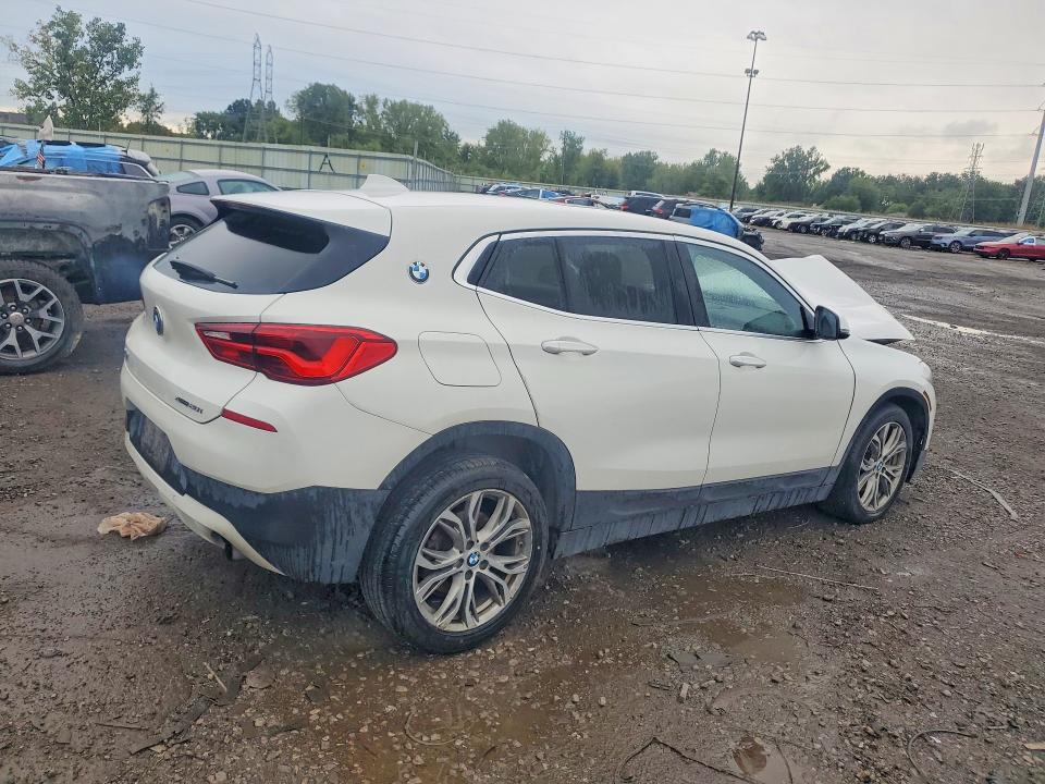 Продажа на аукционе авто 2018 Bmw X2, vin: WBXYJ5C38JEF75394, номер лота: 68542526