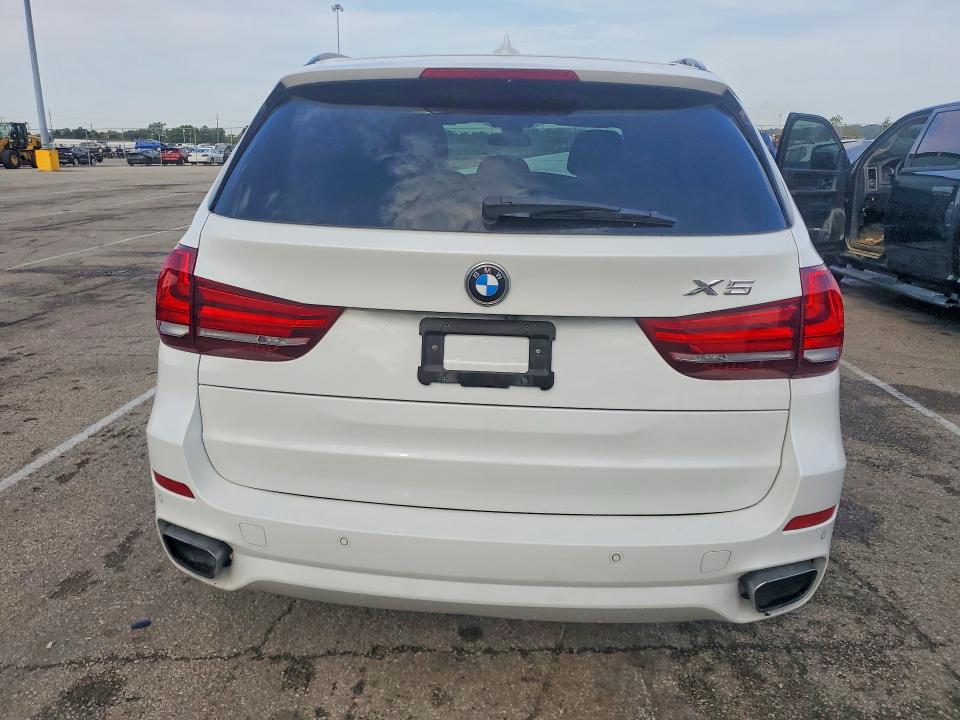 Продаж на аукціоні авто 2017 Bmw X5, vin: 5UXKR0C35H0V83907, номер лоту: 69225096