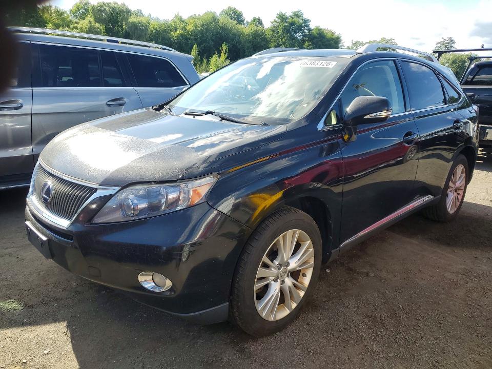 Продажа на аукционе авто 2010 Lexus Rx, vin: JTJBC1BA8A2025386, номер лота: 66383126
