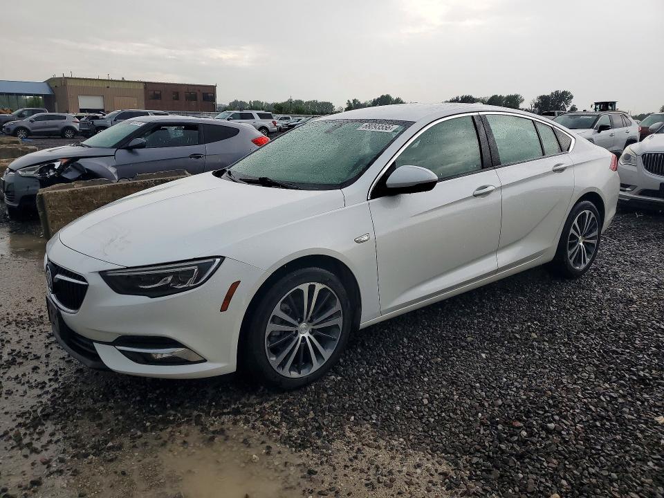 Продаж на аукціоні авто 2020 Buick Regal, vin: W04GP6SXXL1001544, номер лоту: 68093556