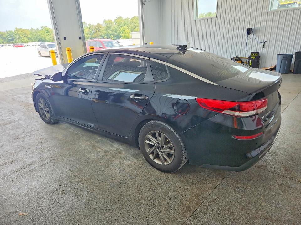 Продажа на аукционе авто 2019 Kia Optima, vin: 5XXGT4L36KG358997, номер лота: 67499276