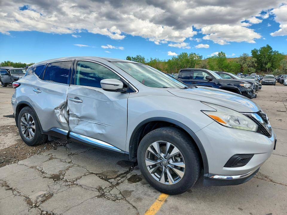 Aukcja sprzedaży 2016 Nissan Murano, vin: 5N1AZ2MH7GN162044, numer aukcji: 67122046