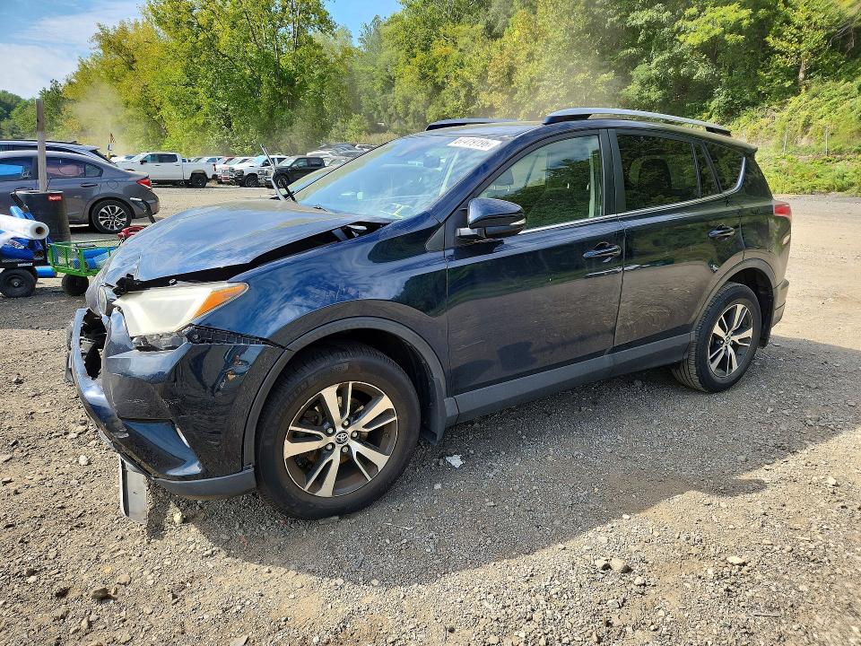 67419196 :رقم المزاد ، JTMRFREV9JJ739300 vin ، 2018 Toyota Rav4 مزاد بيع