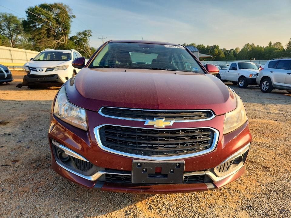 Продаж на аукціоні авто 2016 Chevrolet Cruze, vin: 1G1PG5SB2G7119121, номер лоту: 68617776