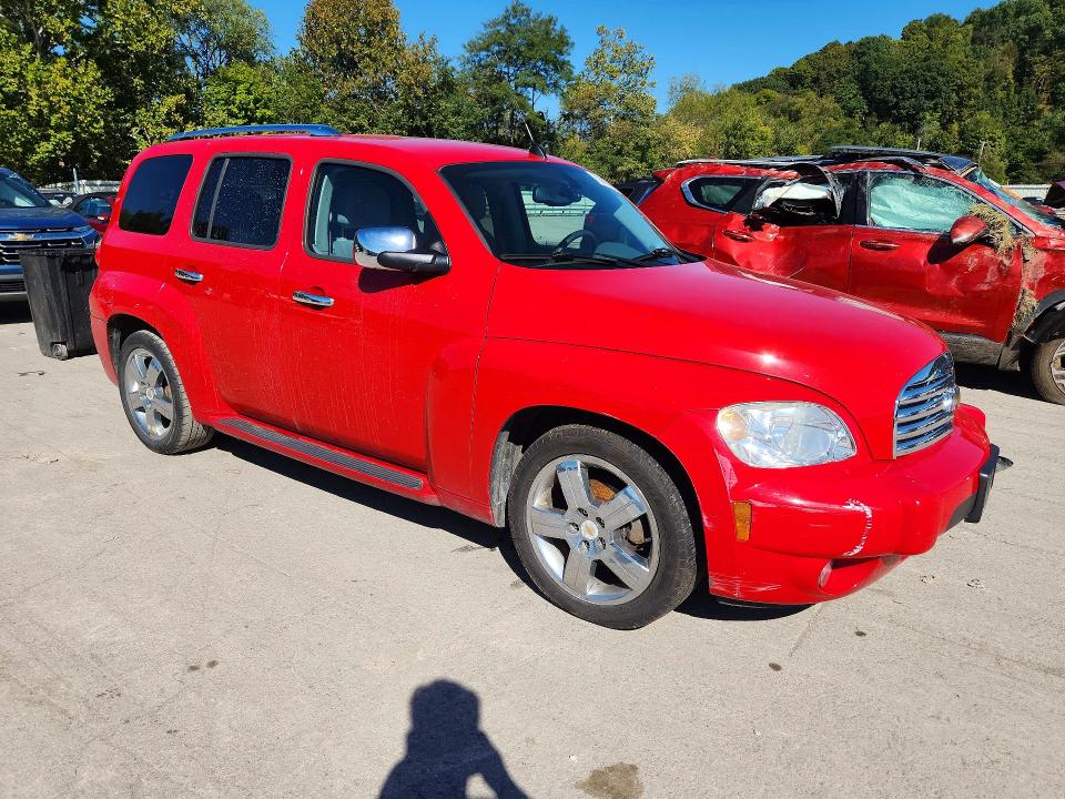 70050206 :رقم المزاد ، 3GNBACFU0BS523541 vin ، 2011 Chevrolet Hhr مزاد بيع
