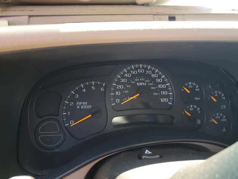 67043416 :رقم المزاد ، 1GNEK13Z74R295106 vin ، 2004 Chevrolet Tahoe مزاد بيع