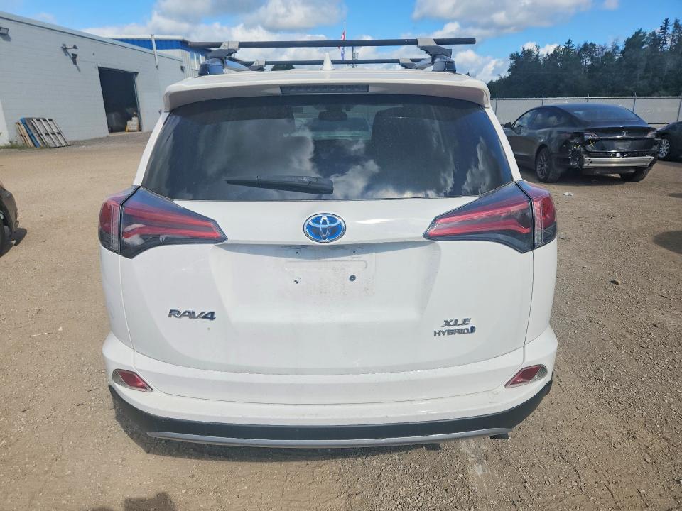Продажа на аукционе авто 2018 Toyota Rav4 Hv, vin: JTMRJREV1JD208489, номер лота: 68622046