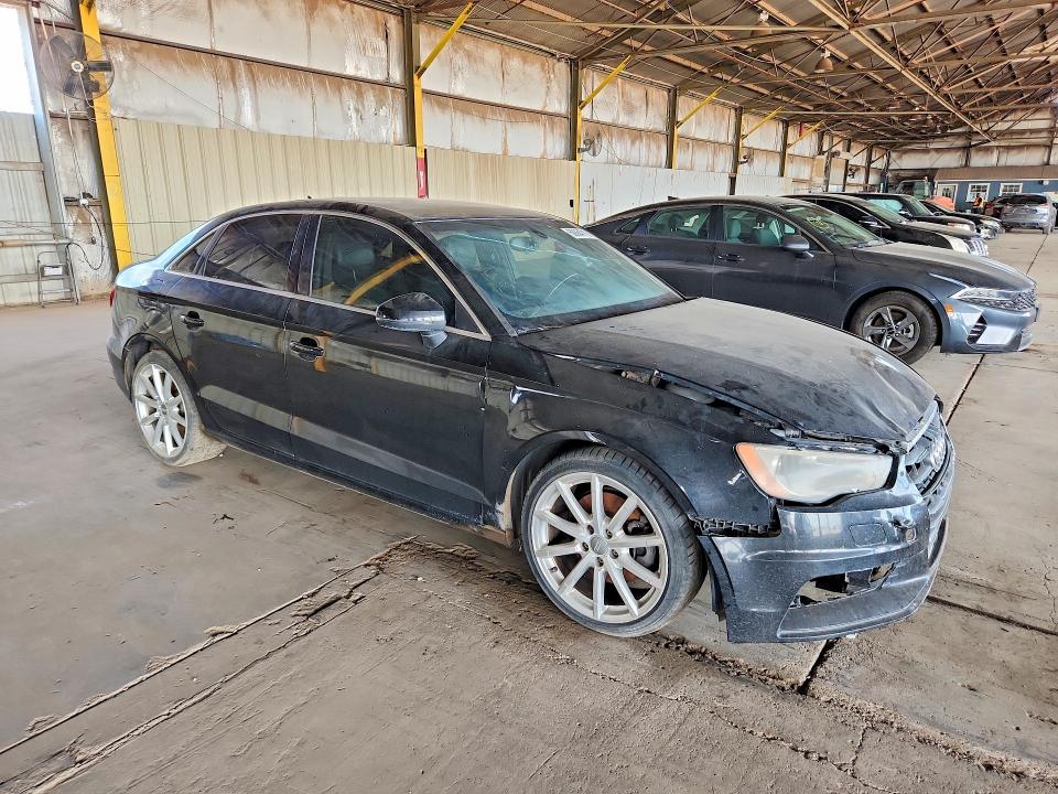 Auction sale of the 2015 Audi A3, vin: WAUACGFF8F1130995        , lot number: 68864716