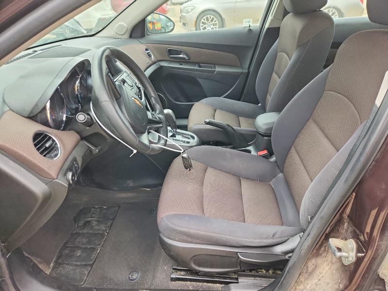Продаж на аукціоні авто 2015 Chevrolet Cruze, vin: 1G1PC5SB3F7156284, номер лоту: 68372586