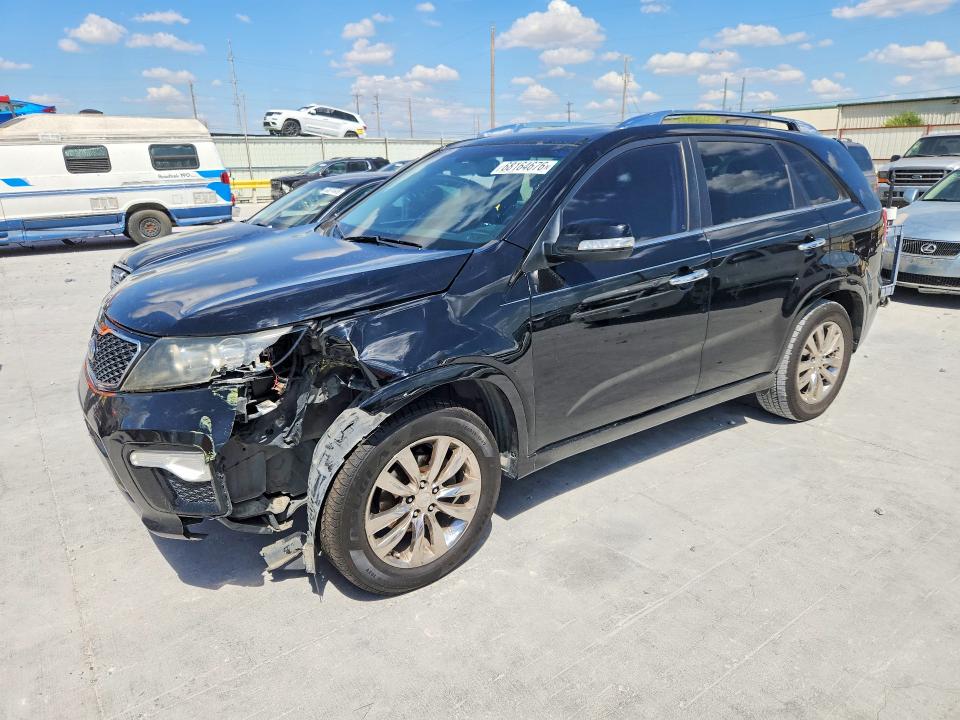 Auction sale of the 2012 Kia Sorento, vin: 5XYKW4A2XCG188216, lot number: 68164676