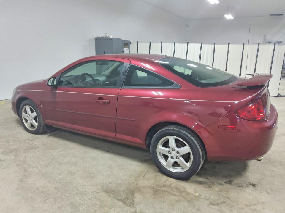 68159116 :رقم المزاد ، 1G2AL15F777192179 vin ، 2007 Pontiac G5 مزاد بيع