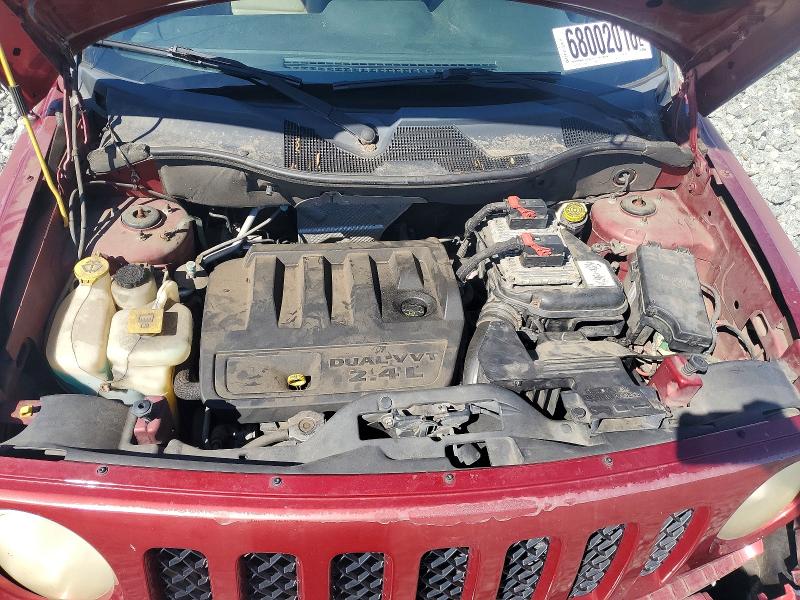 Продаж на аукціоні авто 2011 Jeep Patriot, vin: 1J4NT4GB0BD110239, номер лоту: 68002016