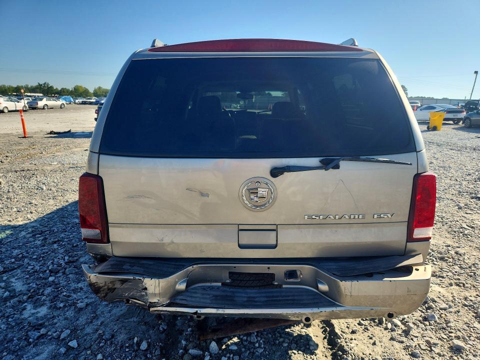 68661396 :رقم المزاد ، 3GYFK66N63G229741 vin ، 2003 Cadillac Escalade مزاد بيع