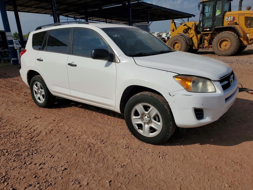 69235516 :رقم المزاد ، 2T3ZF4DVXAW020370 vin ، 2010 Toyota Rav4 مزاد بيع