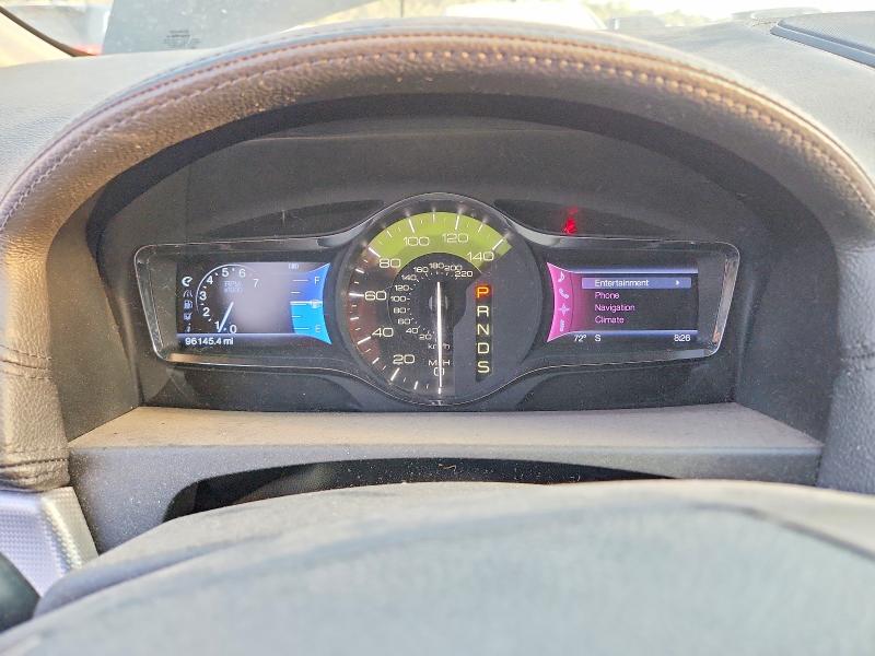 Продажа на аукционе авто 2013 Lincoln Mkx, vin: 2LMDJ6JK2DBL14447, номер лота: 70354366