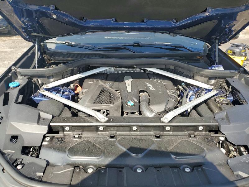 68402066 :رقم المزاد ، 5UXJU2C58KLN64748 vin ، 2019 Bmw X5 مزاد بيع