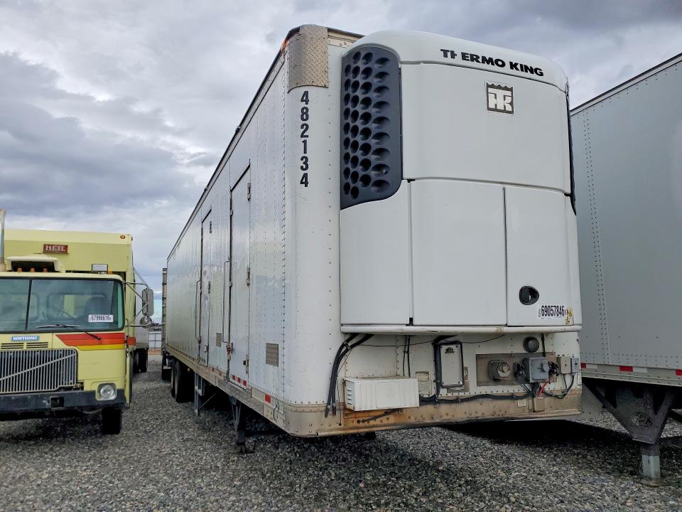 Продажа на аукционе авто 2015 Great Dane Trailers, vin: 1GRAA9625FB707998, номер лота: 69057846