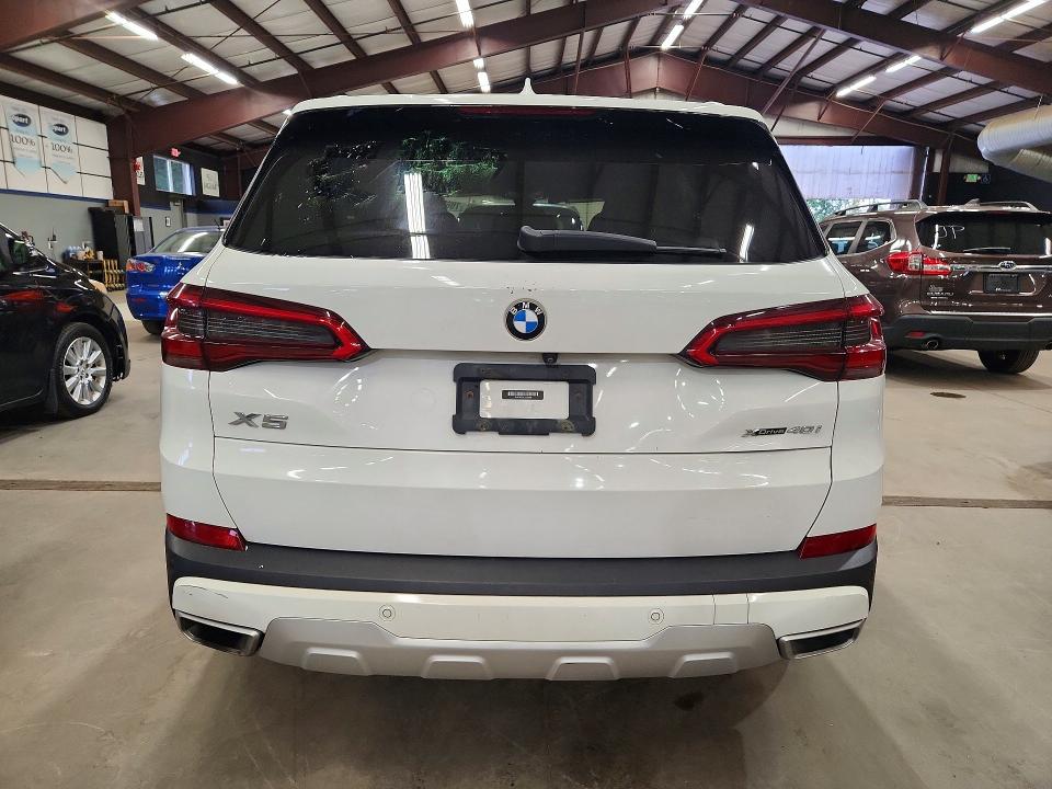 Продажа на аукционе авто 2020 Bmw X5, vin: 5UXCR6C07LLL66086, номер лота: 70602406