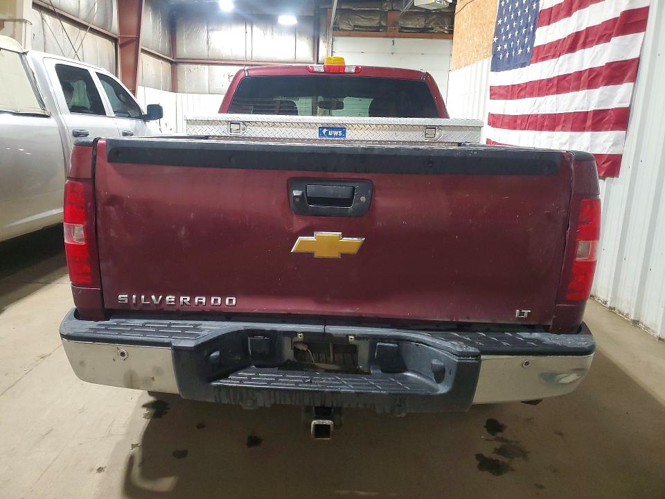 Auction sale of the 2013 Chevrolet Silverado, vin: 1GCRKSE77DZ117028, lot number: 69807706