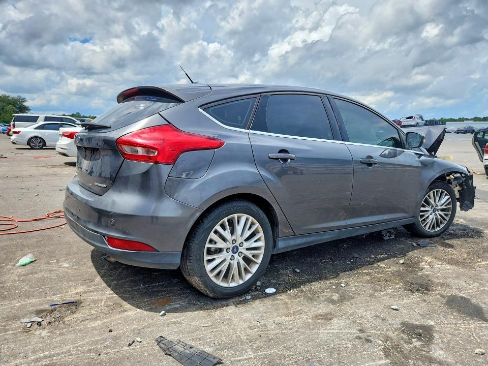 Aukcja sprzedaży 2018 Ford Focus, vin: 1FADP3N23JL325157, numer aukcji: 68036656