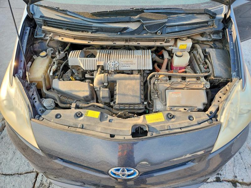 Продажа на аукционе авто 2012 Toyota Prius, vin: JTDKN3DU2C5408533, номер лота: 70417906