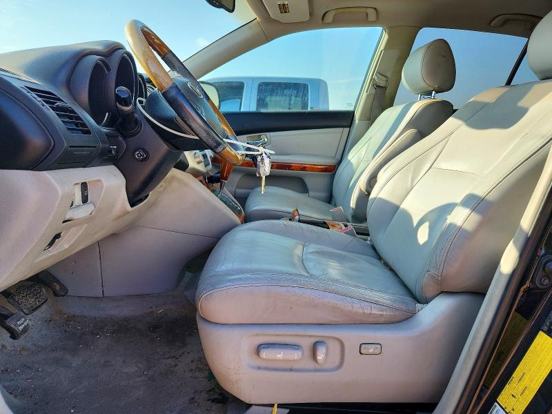 2005 Lexus Rx მანქანა იყიდება აუქციონზე, vin: 2T2GA31U05C033748, აუქციონის ნომერი: 70014826