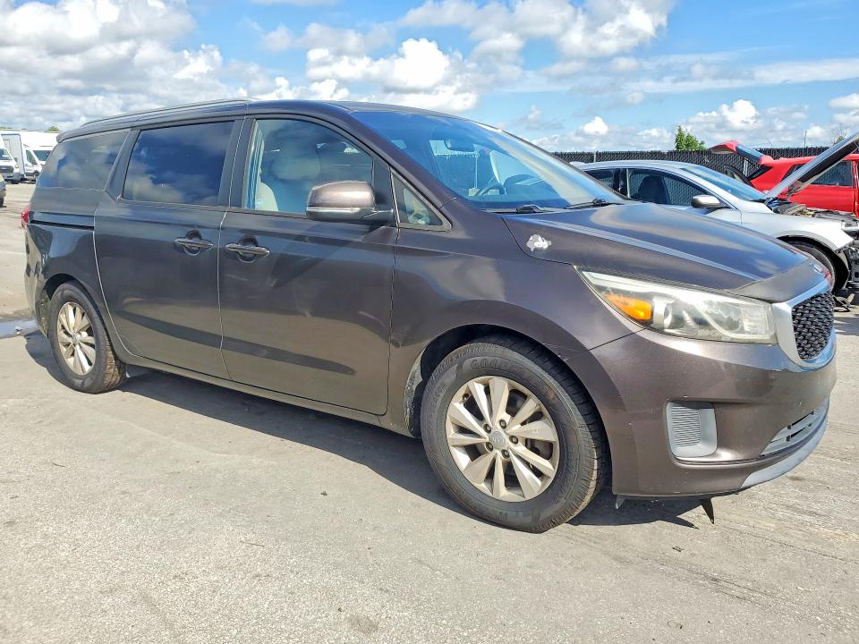 Продаж на аукціоні авто 2015 Kia Sedona, vin: KNDMB5C19F6071958, номер лоту: 68287466