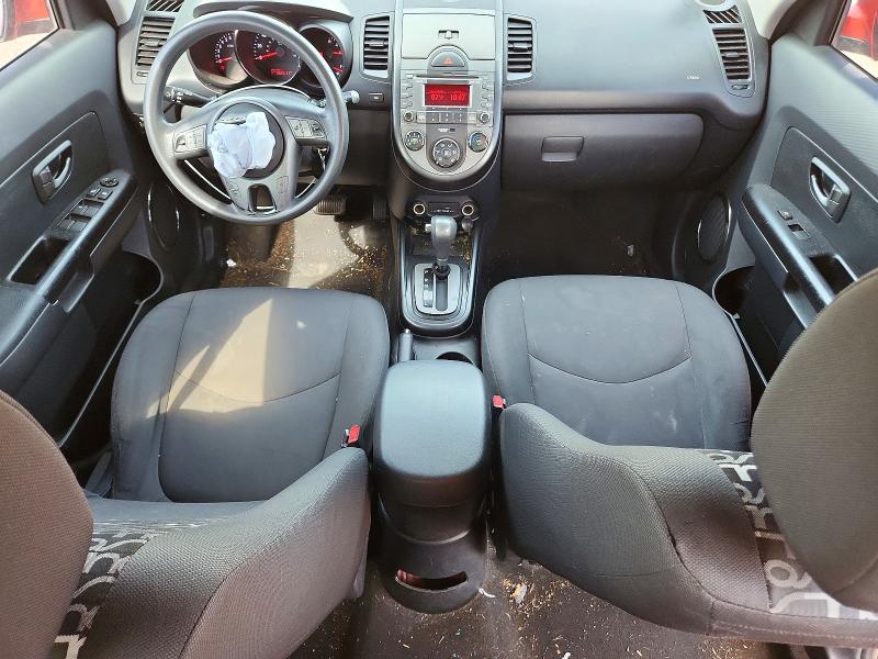 Продажа на аукционе авто 2010 Kia Soul, vin: KNDJT2A28A7103733, номер лота: 67443326