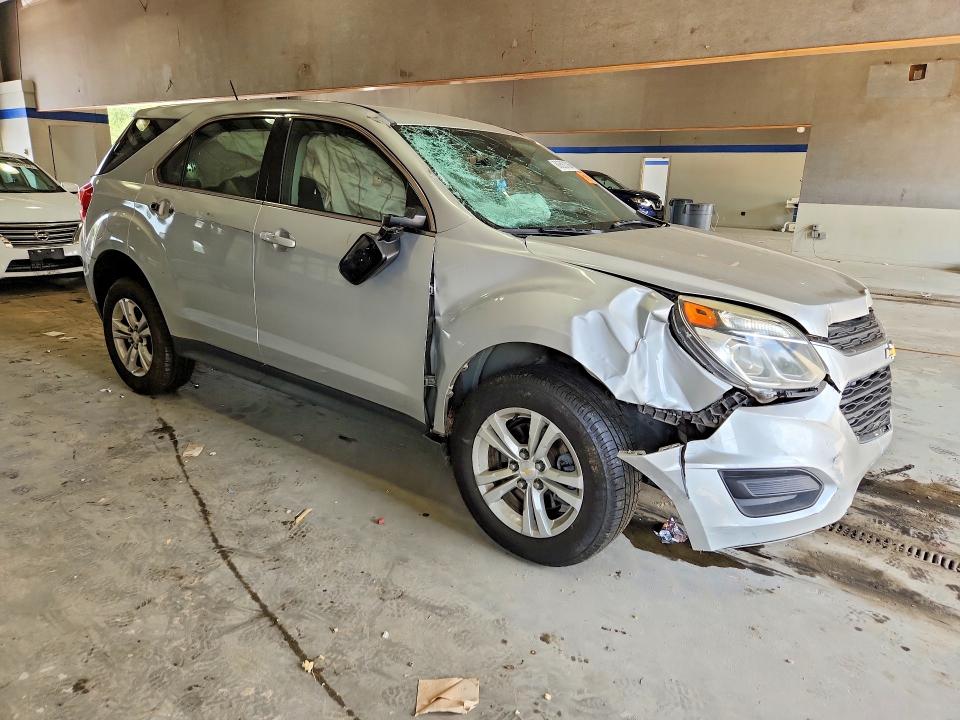 Продажа на аукционе авто 2016 Chevrolet Equinox, vin: 2GNFLEEK0G6162860, номер лота: 66593106