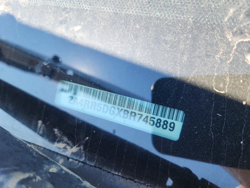 Продажа на аукционе авто 2011 Chrysler Town & Country, vin: 2A4RR5DGXBR745889, номер лота: 70903756
