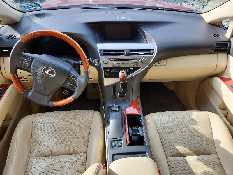 Продаж на аукціоні авто 2011 Lexus Rx, vin: 2T2BK1BA5BC111839, номер лоту: 68105696
