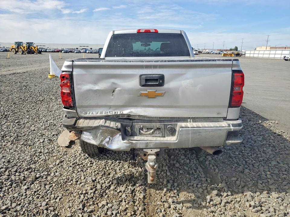 Продажа на аукционе авто 2015 Chevrolet Silverado, vin: 1GC1KVEG3FF671802, номер лота: 70151096