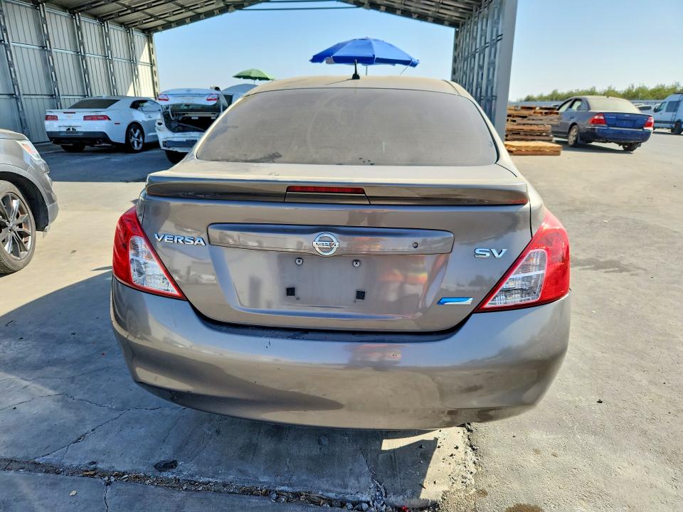 Продаж на аукціоні авто 2013 Nissan Versa, vin: 3N1CN7AP2DL844586, номер лоту: 69433916