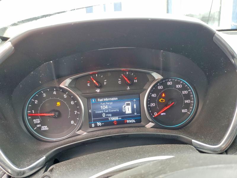 70426096 :رقم المزاد ، 3GNAXTEGXPL239664 vin ، 2023 Chevrolet Equinox مزاد بيع