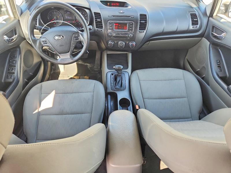 Aukcja sprzedaży 2015 Kia Forte, vin: KNAFK4A62F5324347, numer aukcji: 68442476