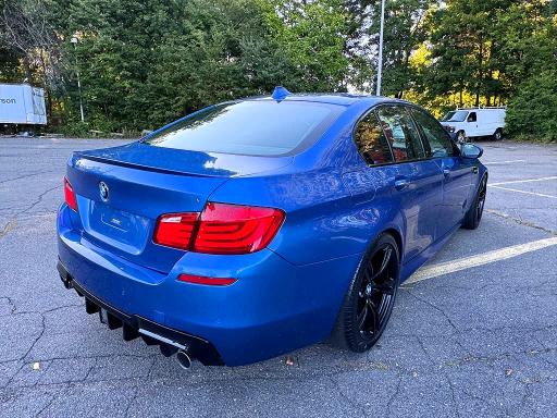 Продаж на аукціоні авто 2013 Bmw M5, vin: WBSFV9C50DD096758, номер лоту: 69284616
