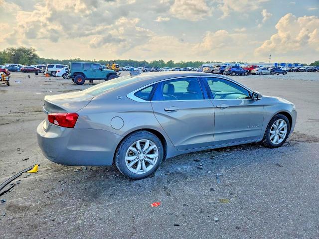 Продажа на аукционе авто 2018 Chevrolet Impala, vin: 2G1105S33J9116754, номер лота: 68850776