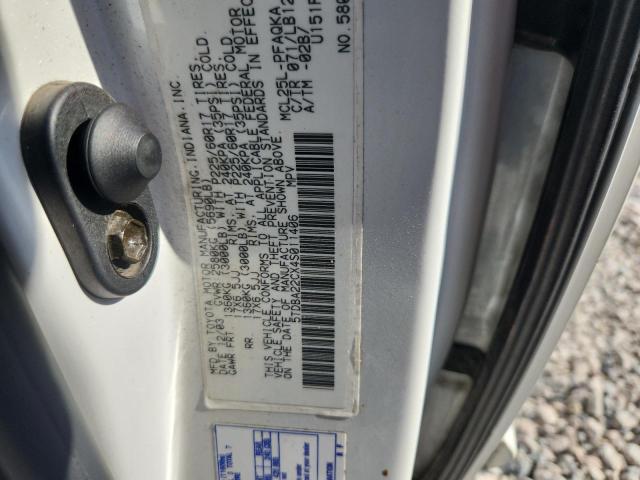 Aukcja sprzedaży 2004 Toyota Sienna, vin: 5TDBA22CX4S011406, numer aukcji: 69327486