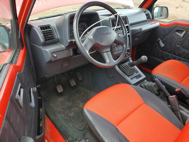 Продаж на аукціоні авто 1992 Geo Tracker, vin: 2CNBJ18U2N6932536, номер лоту: 69543406