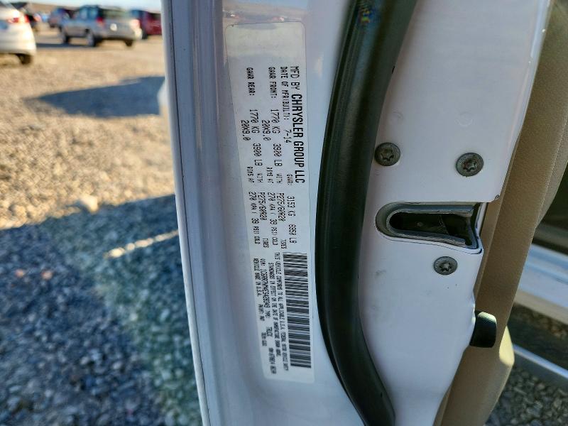 67787416 :رقم المزاد ، 1C6RR7NM4ES428349 vin ، 2014 Ram 1500 مزاد بيع