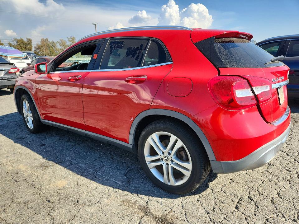 Aukcja sprzedaży 2020 Mercedes-benz Gla, vin: WDCTG4EB7LU028749, numer aukcji: 70579596