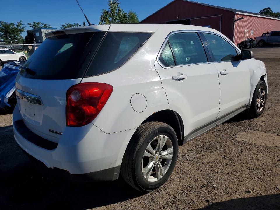 Aukcja sprzedaży 2012 Chevrolet Equinox, vin: 2GNALBEK3C6121660, numer aukcji: 68746306