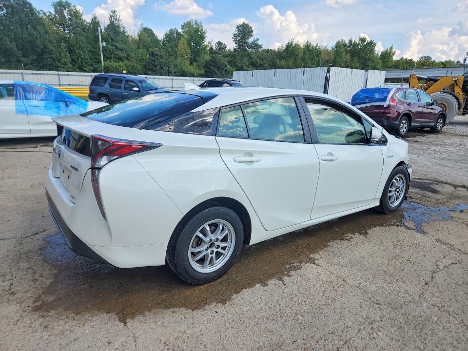 Aukcja sprzedaży 2017 Toyota Prius, vin: JTDKARFU1H3042286, numer aukcji: 67719876
