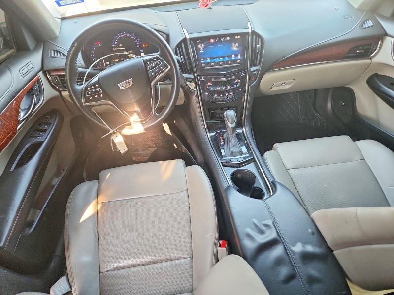 2015 Cadillac Ats მანქანა იყიდება აუქციონზე, vin: 1G6AB5SX0F0120835, აუქციონის ნომერი: 70274336