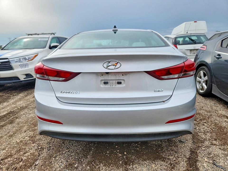 Aukcja sprzedaży 2017 Hyundai Elantra, vin: 5NPD84LF9HH091057, numer aukcji: 69575046