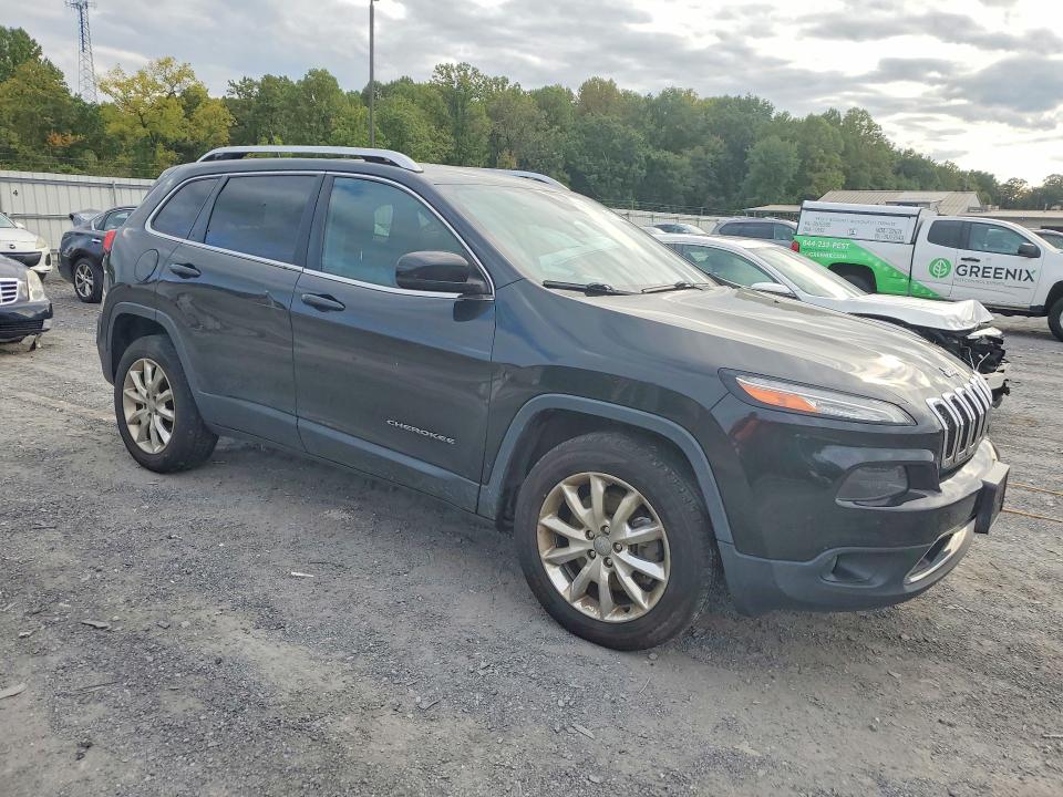 Продаж на аукціоні авто 2015 Jeep Cherokee, vin: 1C4PJMDB0FW538248, номер лоту: 71144306