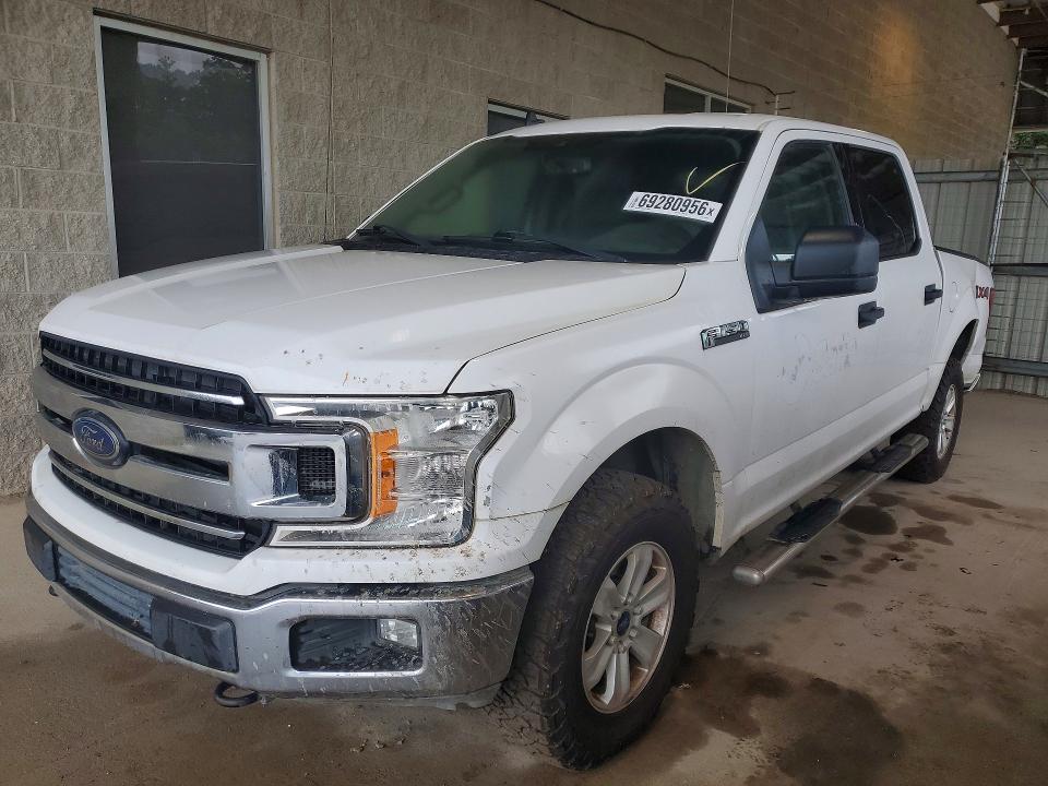 Auction sale of the 2020 Ford F150, vin: 1FTEW1E50LKD78603, lot number: 69280956