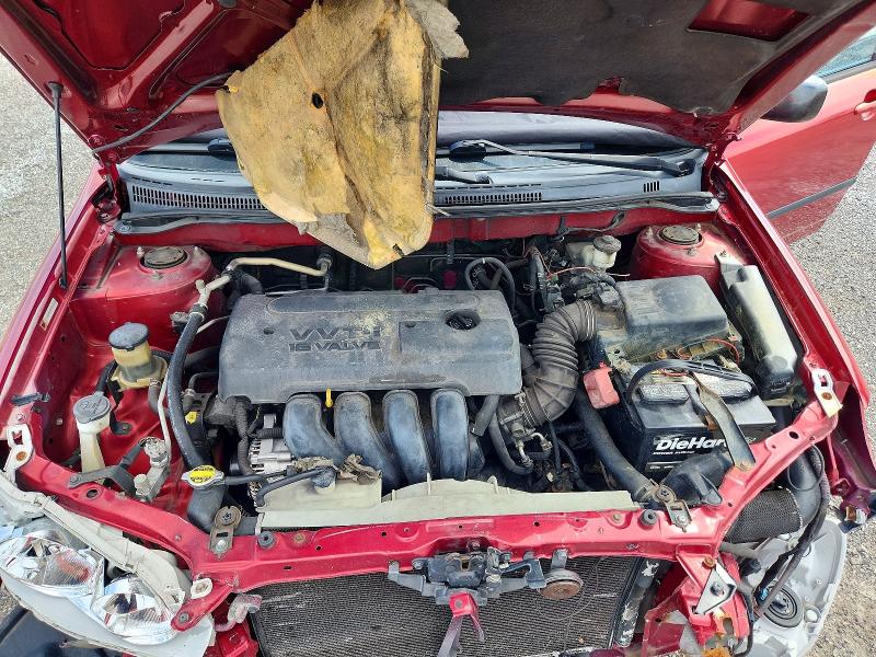 Auction sale of the 2005 Toyota Corolla, vin: JTDBR32E652061132, lot number: 69040466